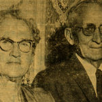 Ben and Martha Pochert
