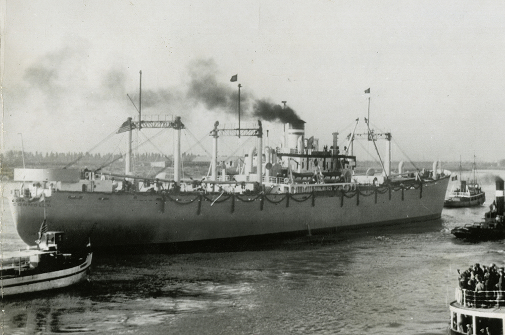 SS Joseph V. Connolly